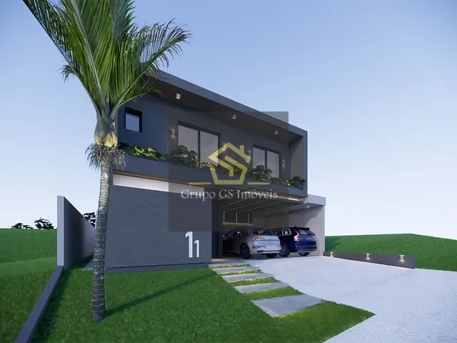 Casa com 231m² 3 quartos e 4 banheiros, à venda, no bairro Roncáglia em Valinhos