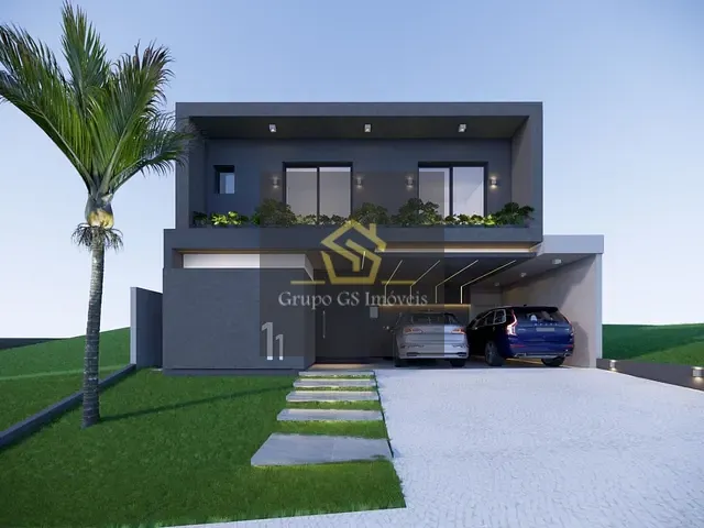 Casa com 231m² 3 quartos e 4 banheiros, à venda, no bairro Roncáglia em Valinhos