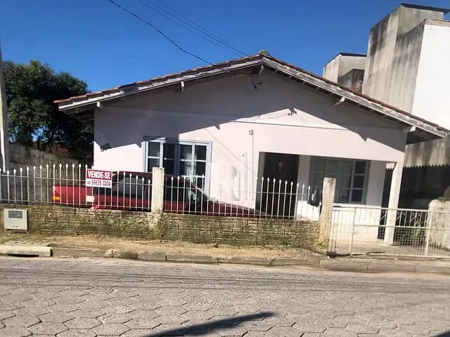 Casa 3 quartos e 1 banheiro, à venda, no bairro Joaia em Tijucas