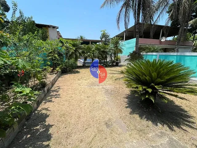 Casa 2 quartos e 1 banheiro, à venda, no bairro Jardim da Paz (Guia de Pacobaíba) em Magé