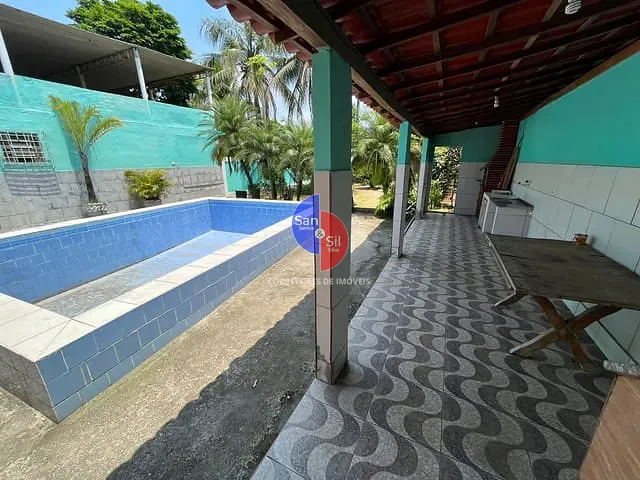 Casa 2 quartos e 1 banheiro, à venda, no bairro Jardim da Paz (Guia de Pacobaíba) em Magé