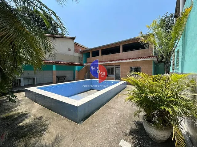 Casa 2 quartos e 1 banheiro, à venda, no bairro Jardim da Paz (Guia de Pacobaíba) em Magé