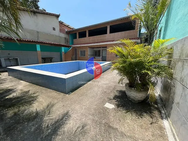 Casa 2 quartos e 1 banheiro, à venda, no bairro Jardim da Paz (Guia de Pacobaíba) em Magé