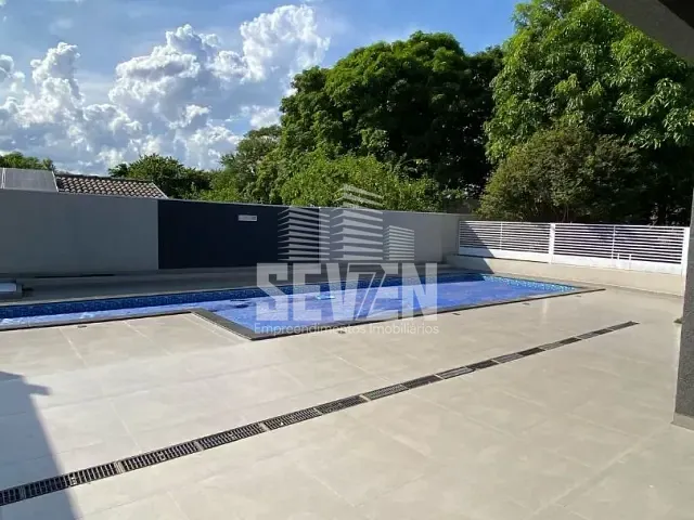 Casa com 1200m² 3 quartos e 3 banheiros, à venda, no bairro Jardim Danúbio em Agudos