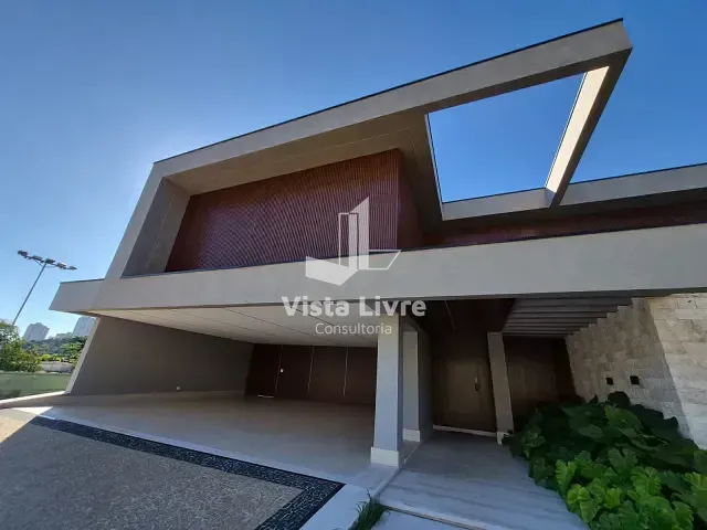 Casa com 680m² 6 quartos e 8 banheiros, à venda, no bairro Alphaville Residencial Dois em Barueri