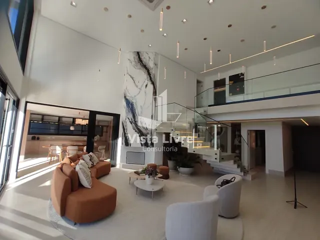 Casa com 680m² 6 quartos e 8 banheiros, à venda, no bairro Alphaville Residencial Dois em Barueri