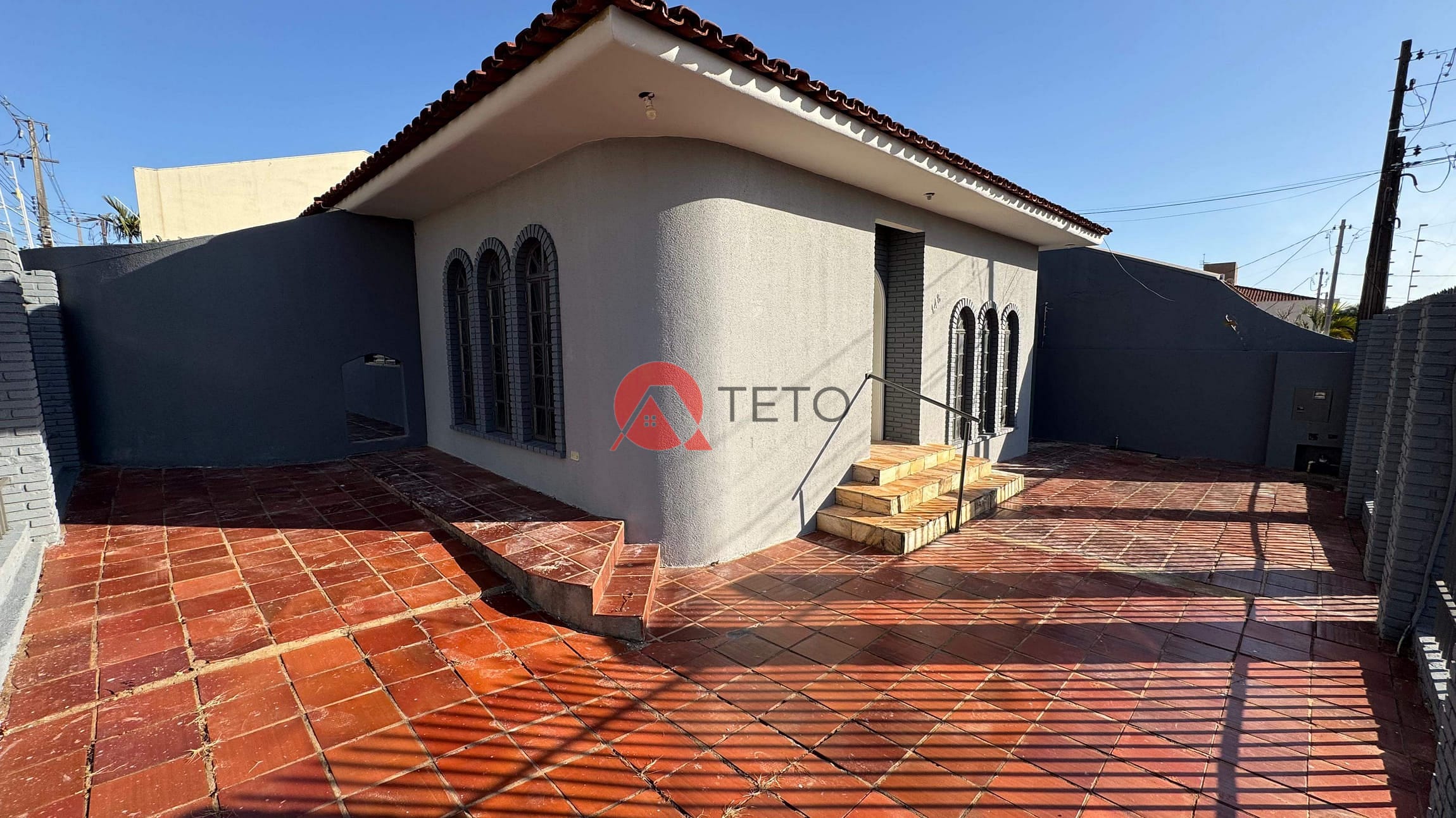 Casa para alugar com 3 quartos, 90m² - Foto 3