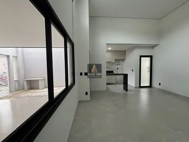 Casa com 175m² 3 quartos e 3 banheiros, à venda, no bairro Portal dos Passaros em São José dos Campos
