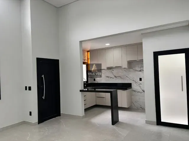 Casa com 175m² 3 quartos e 3 banheiros, à venda, no bairro Portal dos Passaros em São José dos Campos
