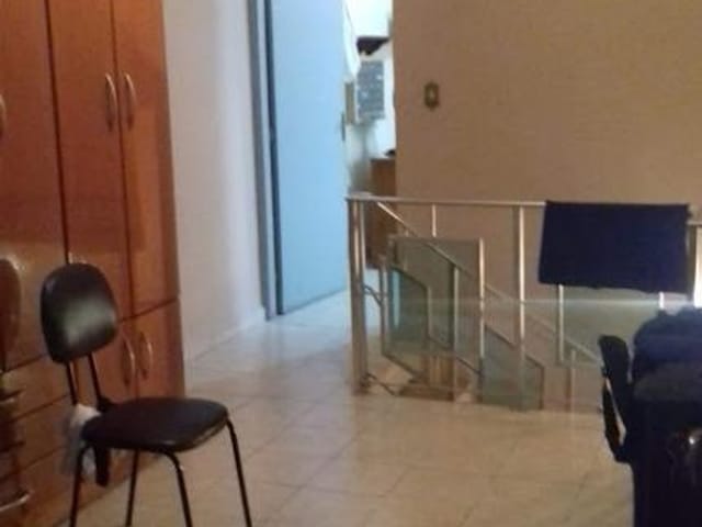 Casa com 288m² 3 quartos e 2 banheiros, à venda, no bairro Cambuci em São Paulo