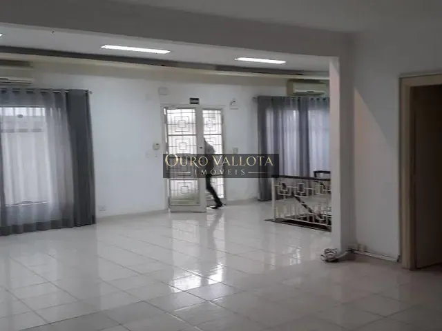 Casa com 417m², para alugar, no bairro Mooca em São Paulo