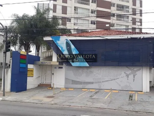 Casa com 417m², para alugar, no bairro Mooca em São Paulo