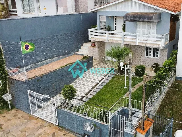 Casa 3 quartos e 3 banheiros, à venda, no bairro Metzler em Campo Bom