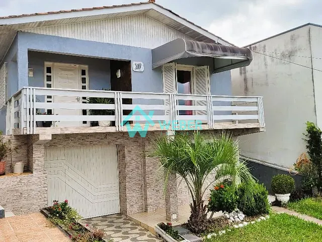 Casa 3 quartos e 3 banheiros, à venda, no bairro Metzler em Campo Bom