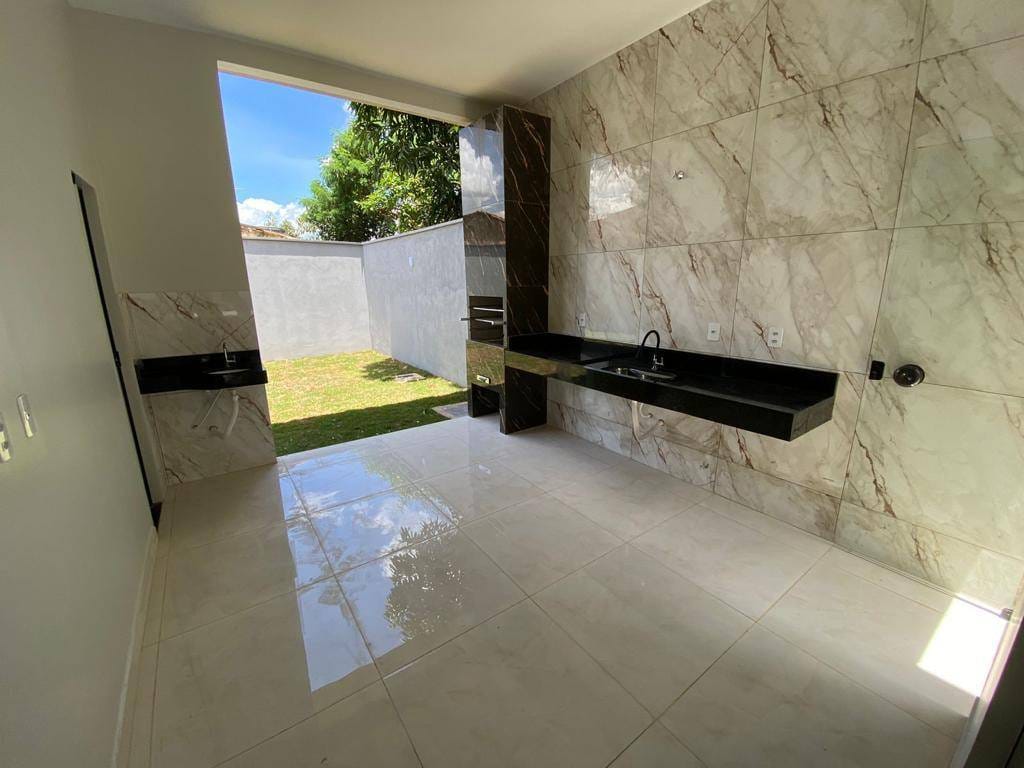 Casa, 3 quartos, 125 m² - Foto 2