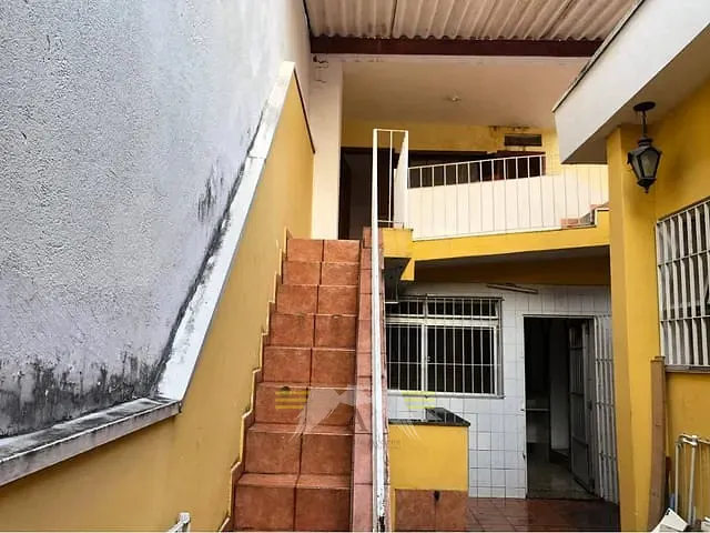 Casa 3 quartos e 4 banheiros, à venda, no bairro Tatuapé em São Paulo