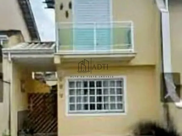Casa 3 quartos e 2 banheiros, à venda, no bairro Vila Caputera em Mogi das Cruzes