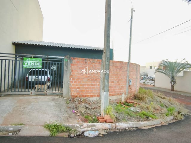 Casa com 150m² 3 quartos e 1 banheiro, à venda, no bairro Jardim Primavera em Apucarana