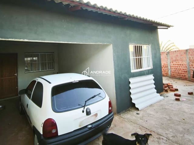 Casa com 150m² 3 quartos e 1 banheiro, à venda, no bairro Jardim Primavera em Apucarana