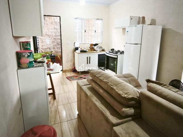 Casa com 150m² 3 quartos e 1 banheiro, à venda, no bairro Jardim Primavera em Apucarana