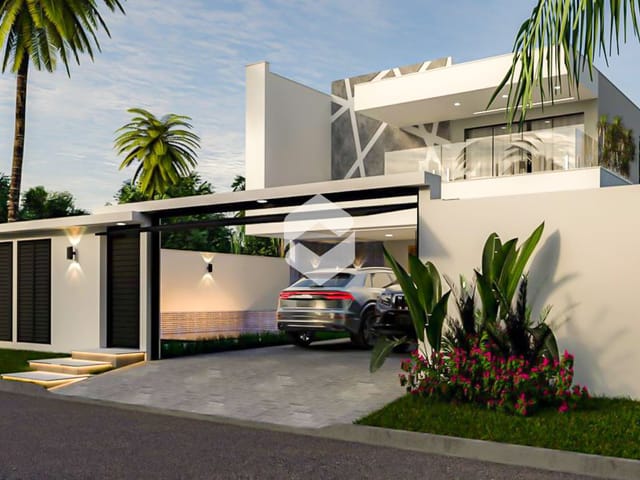 Casa com 257m² 4 quartos e 5 banheiros, à venda, no bairro Recreio dos Bandeirantes em Rio de Janeiro