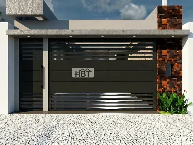 Casa com 182m² 2 quartos e 2 banheiros, à venda, no bairro Vila Alto Paraíso em Bauru