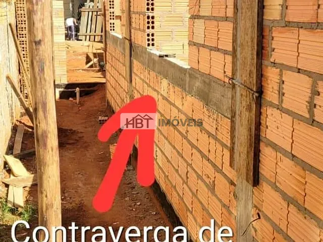 Casa com 182m² 2 quartos e 2 banheiros, à venda, no bairro Vila Alto Paraíso em Bauru
