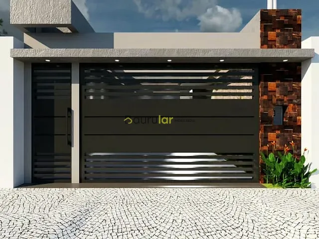 Casa com 182m² 2 quartos e 2 banheiros, à venda, no bairro Vila Alto Paraíso em Bauru