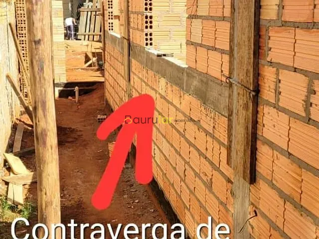 Casa com 182m² 2 quartos e 2 banheiros, à venda, no bairro Vila Alto Paraíso em Bauru