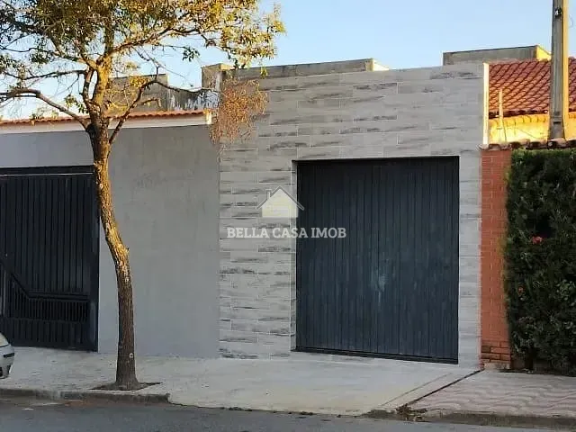 Casa com 225m² 3 quartos e 3 banheiros, à venda ou para alugar, no bairro Parque Ouro Fino em Sorocaba