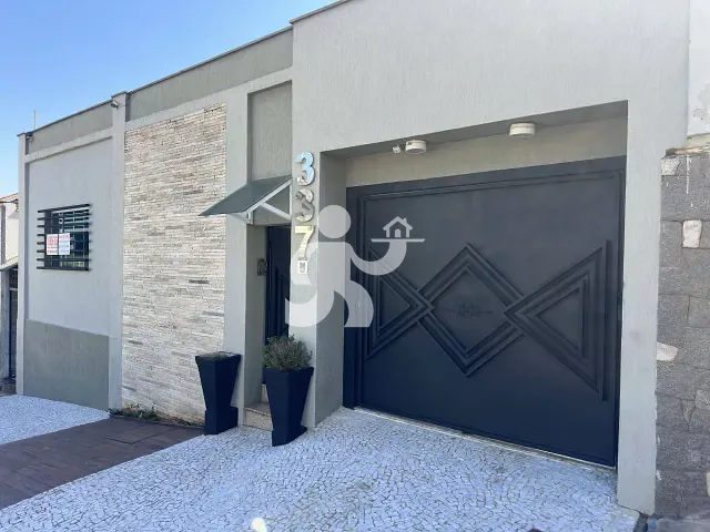 Casa 3 quartos e 3 banheiros, à venda ou para alugar, no bairro Centro em Piracicaba