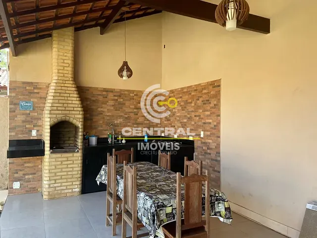 Casa 3 quartos e 2 banheiros, à venda, no bairro Caluge em Itaboraí