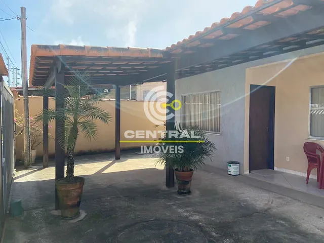 Casa 3 quartos e 2 banheiros, à venda, no bairro Caluge em Itaboraí