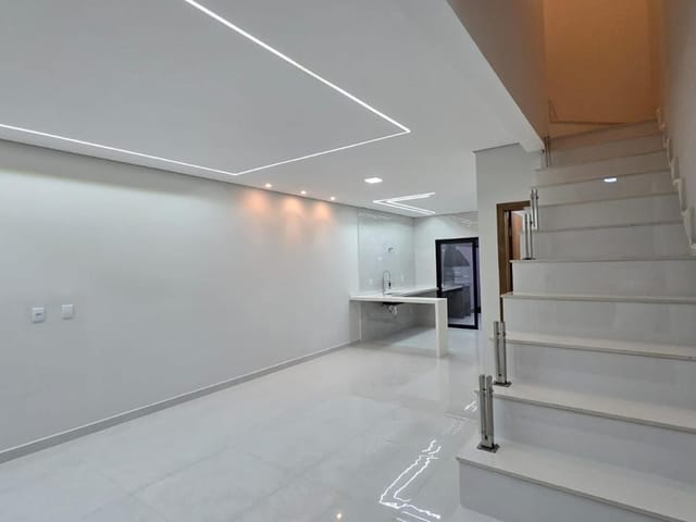 Casa com 125m² 3 quartos e 2 banheiros, à venda, no bairro Cidade Jardim em Mogi das Cruzes
