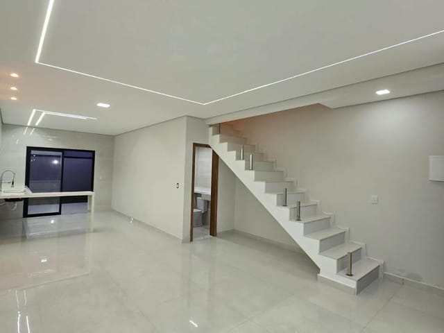 Casa com 125m² 3 quartos e 2 banheiros, à venda, no bairro Cidade Jardim em Mogi das Cruzes