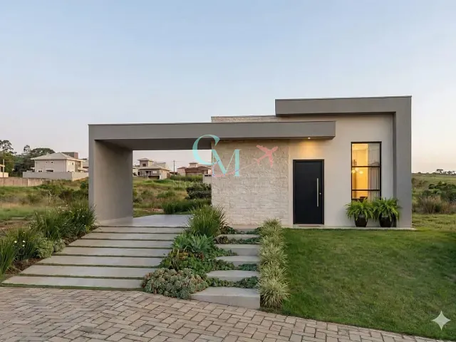 Casa com 360m² 2 quartos e 2 banheiros, à venda, no bairro jardin taruma em Xanxerê