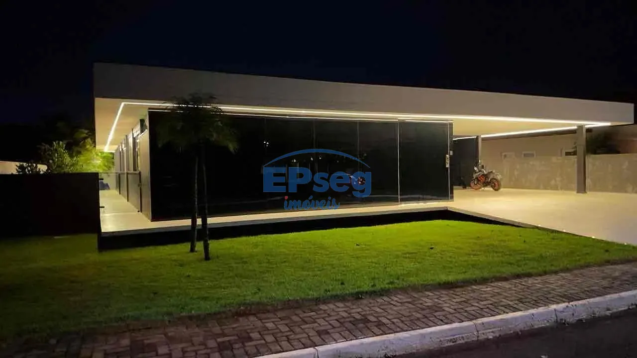 Casa, 4 quartos, 395 m² - Foto 1