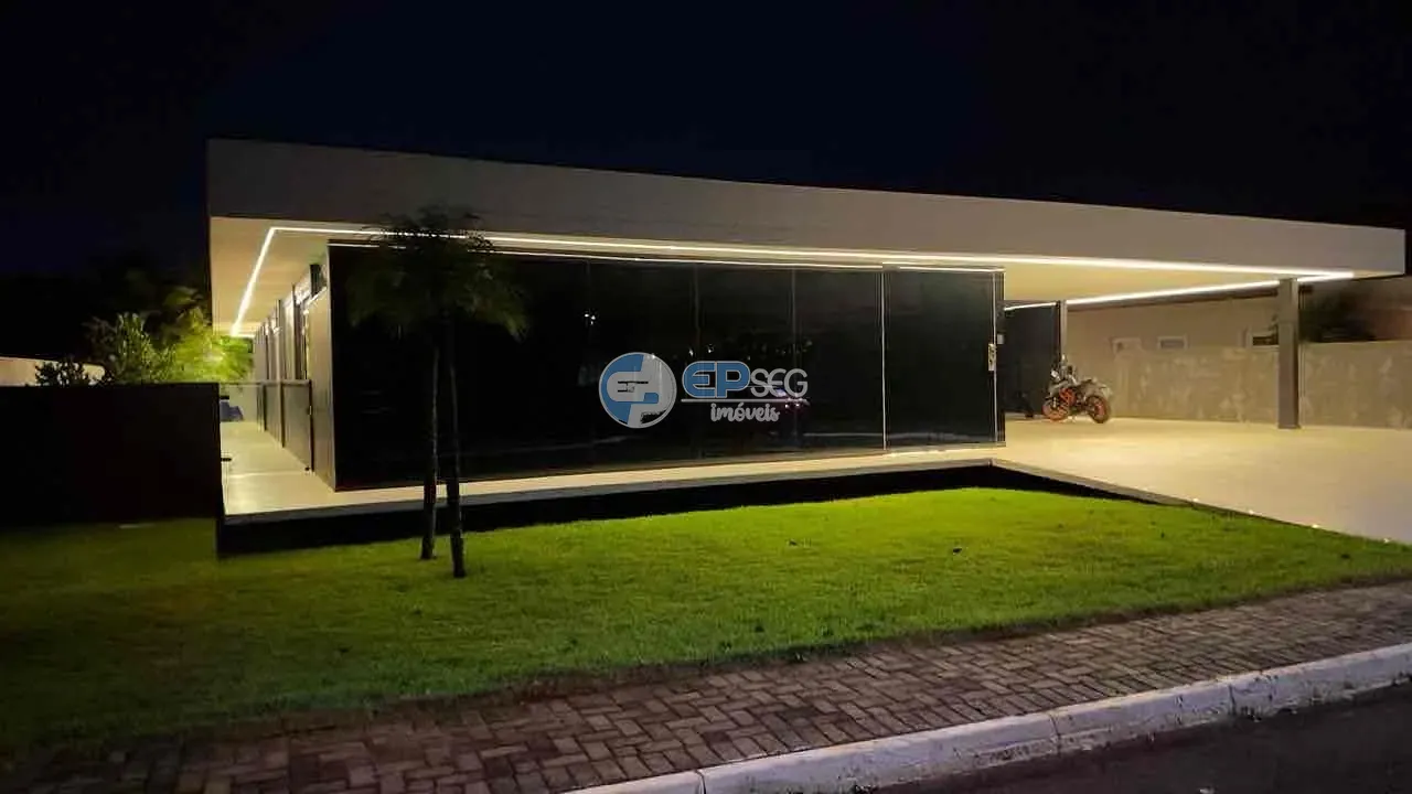Casa, 4 quartos, 395 m² - Foto 1