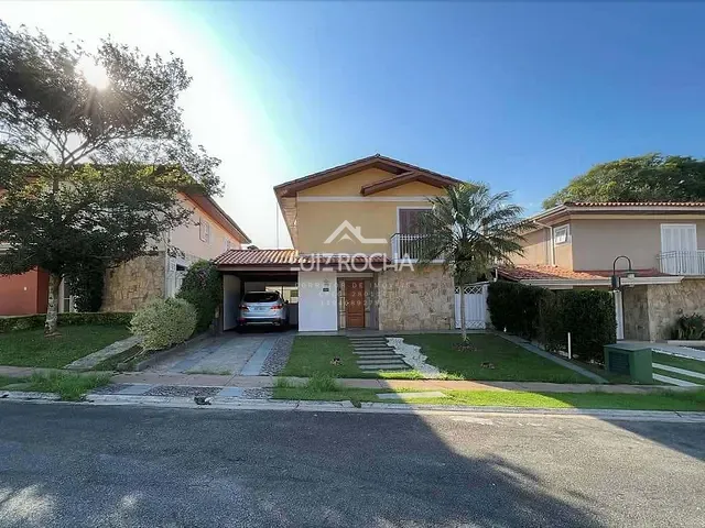 Casa com 345m² 4 quartos e 5 banheiros, à venda, no bairro Jardim São Paulo II em Cotia