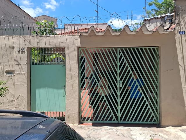 Casa com 190m² 2 quartos e 2 banheiros, à venda, no bairro Vila Antonieta em São Paulo