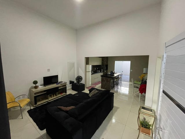 Casa 3 quartos e 2 banheiros, à venda, no bairro Maisparque Rio Preto em São José do Rio Preto