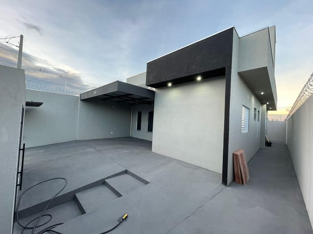 Casa 3 quartos e 2 banheiros, à venda, no bairro Maisparque Rio Preto em São José do Rio Preto