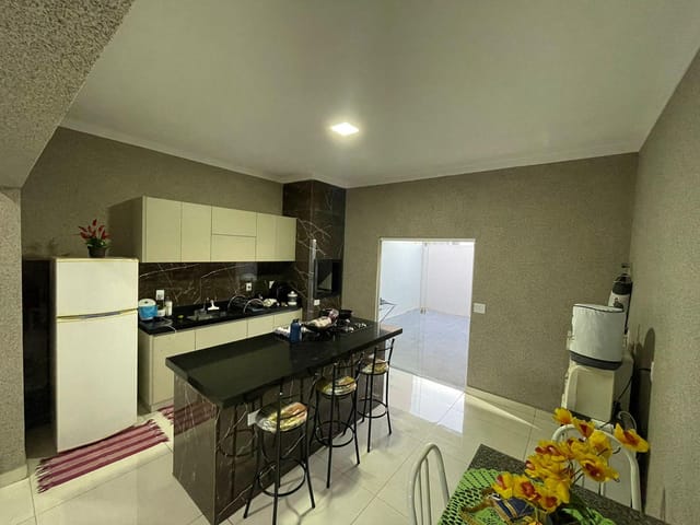 Casa 3 quartos e 2 banheiros, à venda, no bairro Maisparque Rio Preto em São José do Rio Preto