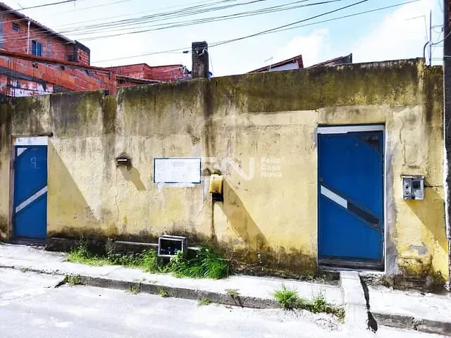 Casa com 100m² 2 quartos e 2 banheiros, à venda, no bairro novo horizonte em Camaçari