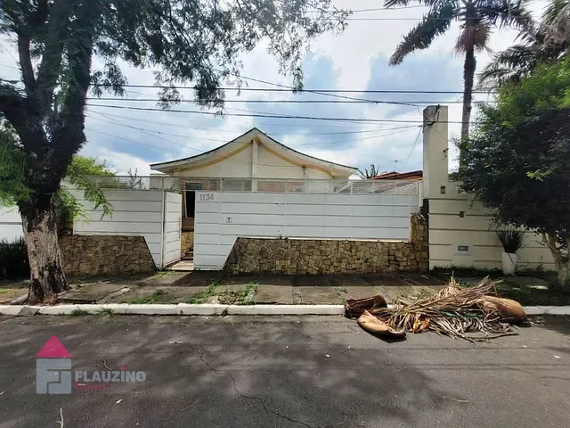Casa com 360m² 3 quartos e 4 banheiros, à venda ou para alugar, no bairro Jardim São Caetano em São Caetano do Sul