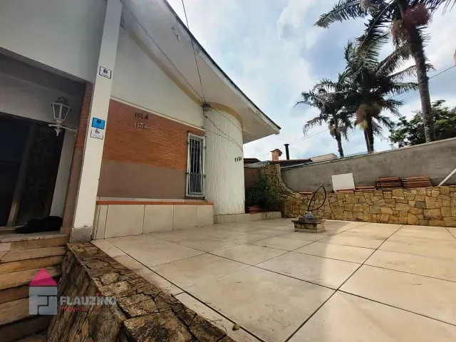 Casa com 360m² 3 quartos e 4 banheiros, à venda ou para alugar, no bairro Jardim São Caetano em São Caetano do Sul