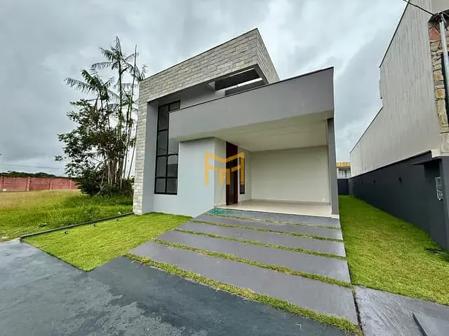 Casa com 180m² 3 quartos e 4 banheiros, à venda, no bairro Bela Vista em Marituba