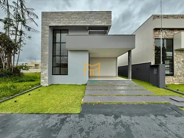 Casa com 180m² 3 quartos e 4 banheiros, à venda, no bairro Bela Vista em Marituba