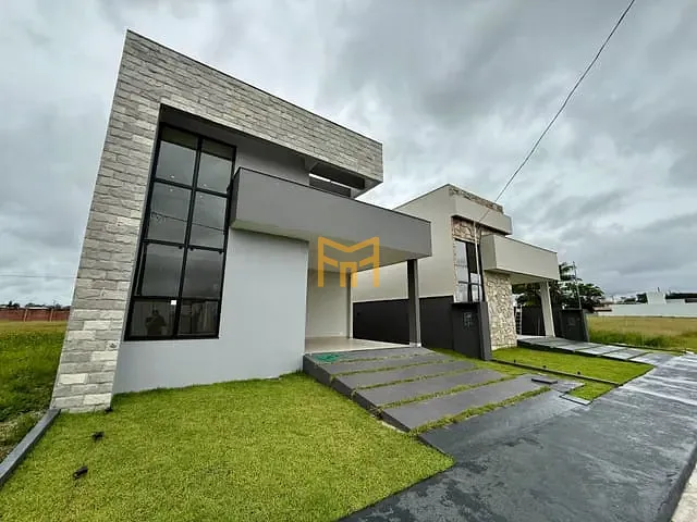 Casa com 180m² 3 quartos e 4 banheiros, à venda, no bairro Bela Vista em Marituba