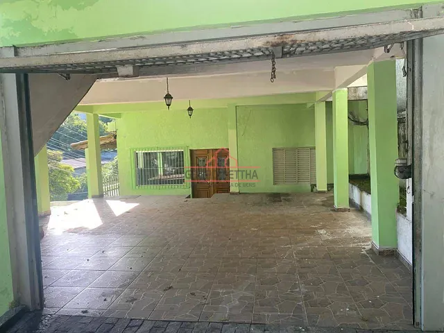 Casa com 343m² 2 quartos e 1 banheiro, à venda, no bairro Vila Engenho Novo em Barueri